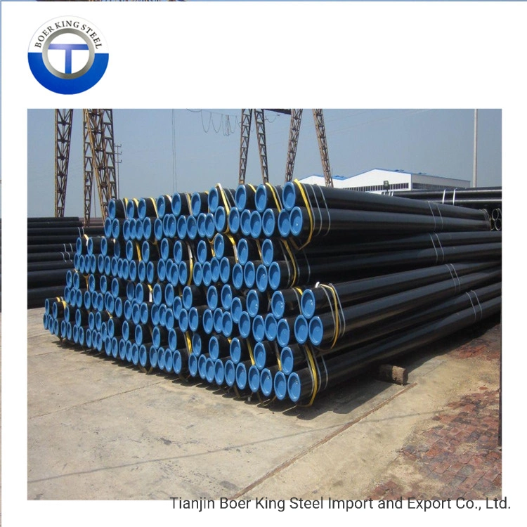 Q195 S235 Galvanized Steel Pipe S265jr Gi Welded Tube for Construction