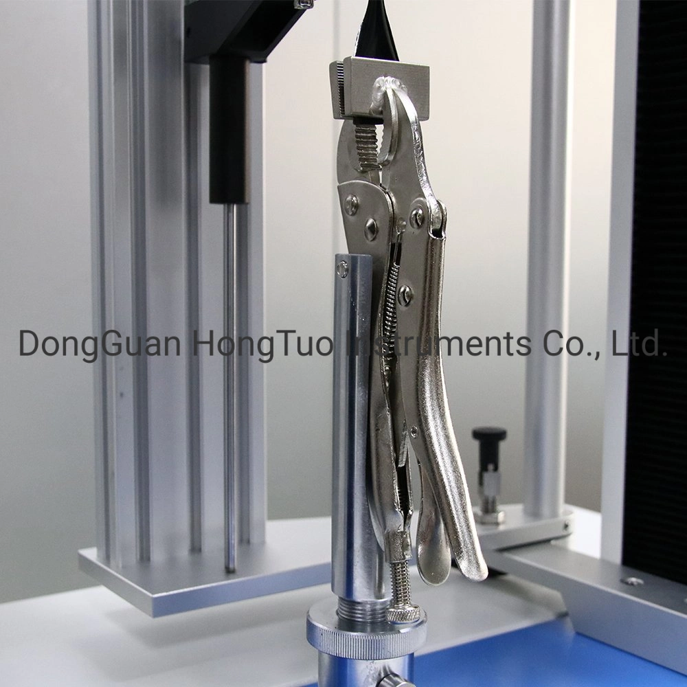 WDW-05D Tensile Testing Machine, Digital Displaying Tensile And Elongation Testing Machine For Yarn