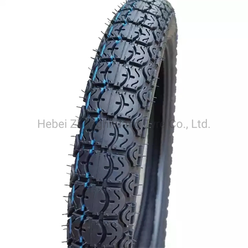 Hot Sale High Performance Nylon Motorcycle Tires 100/90-17