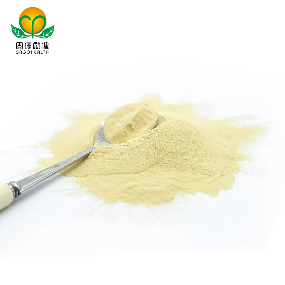 GMP Factory Supply Organic Lyophilized Royal Jelly Powder