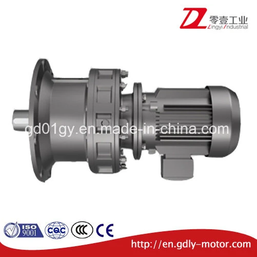 Power Transmission High Torque Low Speed Reduction Bld/Bwd Cycloidal Cyclo Reducer