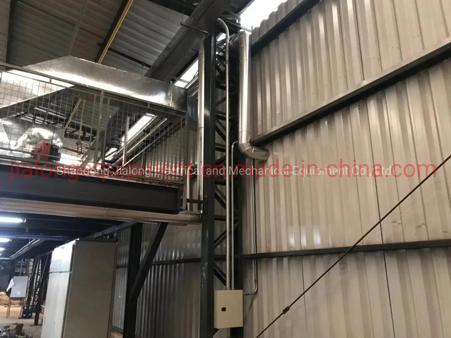 1092 Sublimation Paper Coating Machine for Producing Dry Sublimation Paper