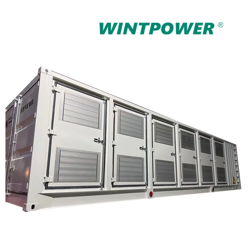 Generador de energía diesel Mitsubishi Dg Mhi Genset S16r2-Ptaw 1800kw 2250kVA 400/230V 380/220V 415/240V 50Hz 60 Hz.