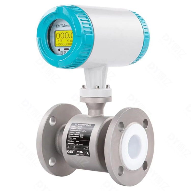 Medidor de flujo de aire digital/Gas Turbine Gas con tiempo real Compensación de temperatura y presión