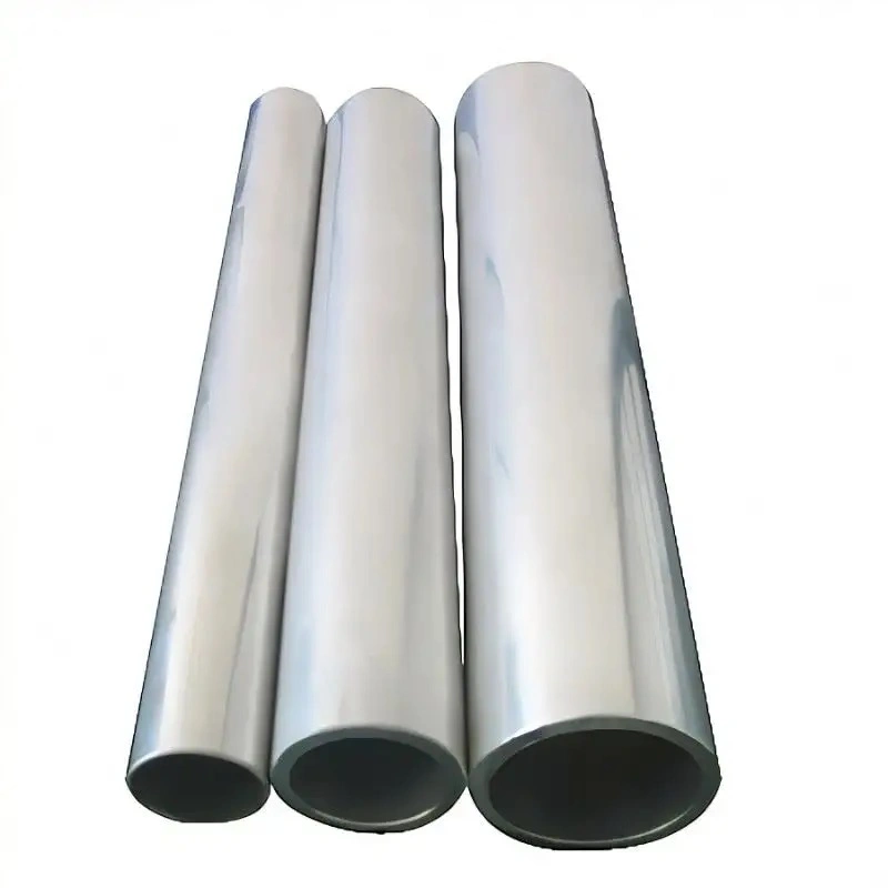 Aluminum Steel Pipe ASTM Ss 300series Carbon Galvanized Seamless Welded Round Square Tube for Furniture/Air/Car/Electrical Appliances