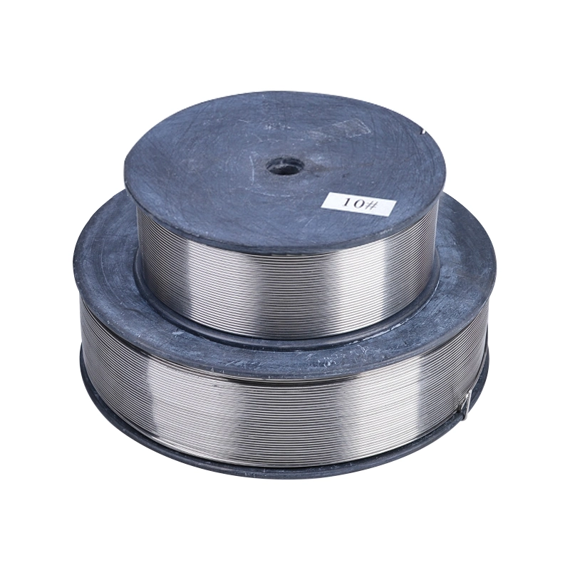 Customized Swg32 Swg28 Enamelled MIG Aluminum Alloy Welding Clad Steel Wire Er4043