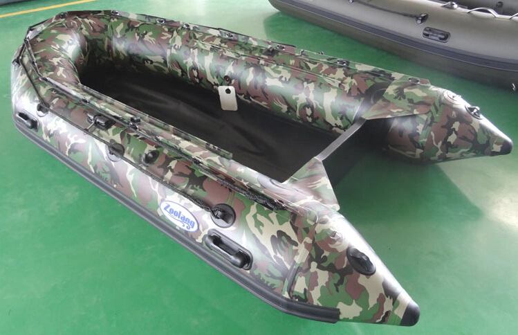 0.9mm PVC 2.7m Aluminum Boat