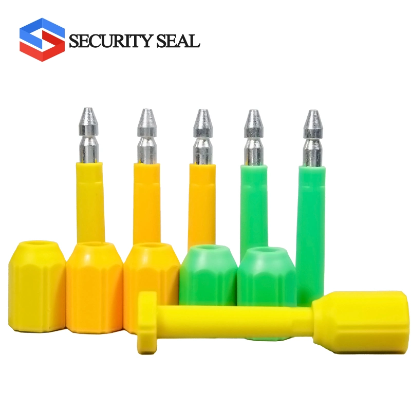 High Security Red Color Customized Sk8003b Container Bolt Seal