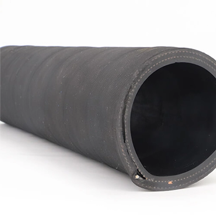 High Pressure Wet Cement Concrete Pump Rubber Vacuum Water Hose