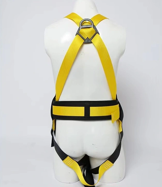 Factory Direct Downhill Protection Mountaineering Safety Belt