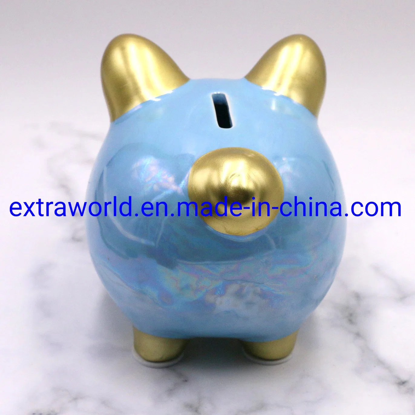 Funny Custom Made Piggy Coin Bank Gift Bank Money Box for Kids Saving