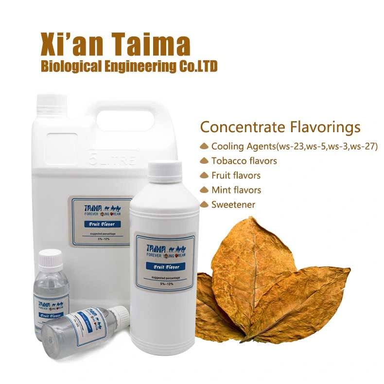 Xian Taima Aromen Konzentriert Saft Tabak Geschmack