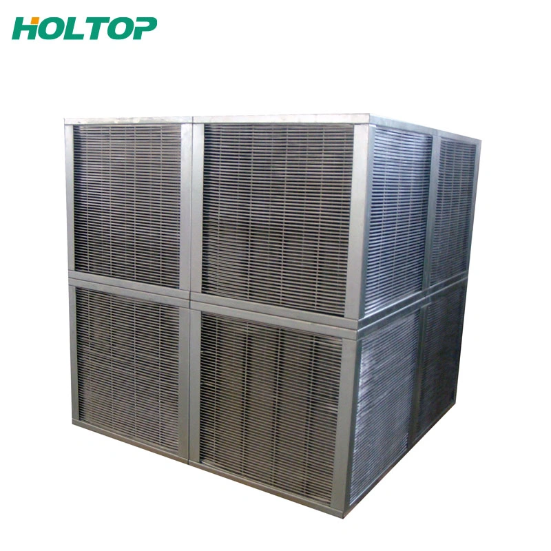 Holtop Hrv Air Cooled Heat Energy Recovery Fire Resistant Exchanger to Cross Flow Plate