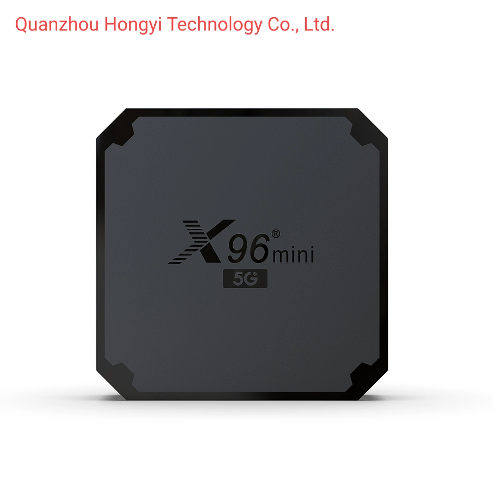 2022 High Definition Display Android 7.1.2 1GB/2GB Smart TV Box IPTV Support Multi-Language X96 Mini Android TV Box