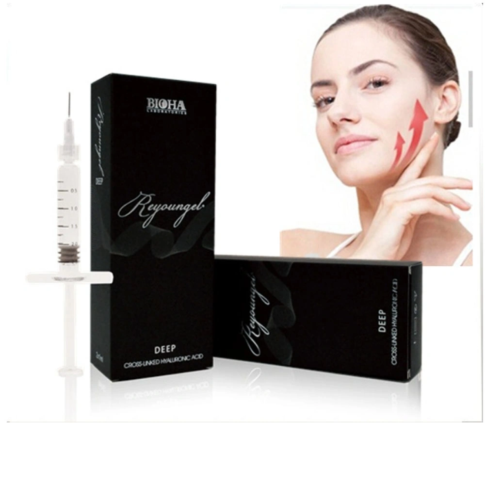 Reyoungel Brand Hyaluronic Acid Dermal Filler for Body Use