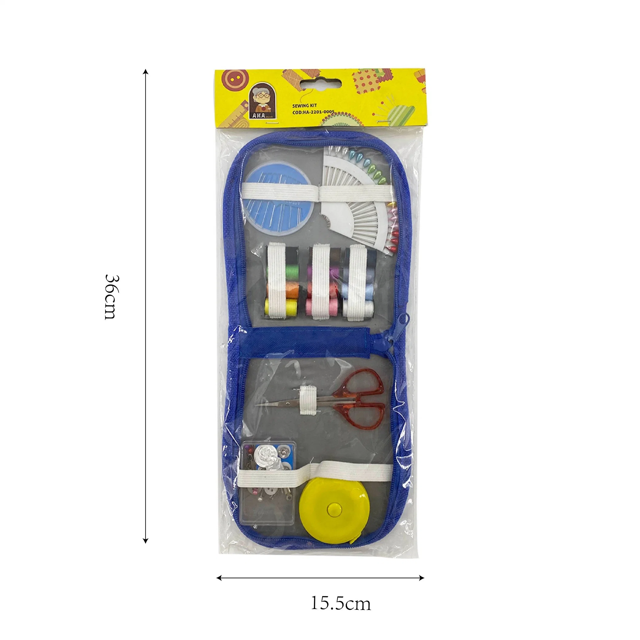 Wholesale China Market Supplier Sewing Kit Sewing Box