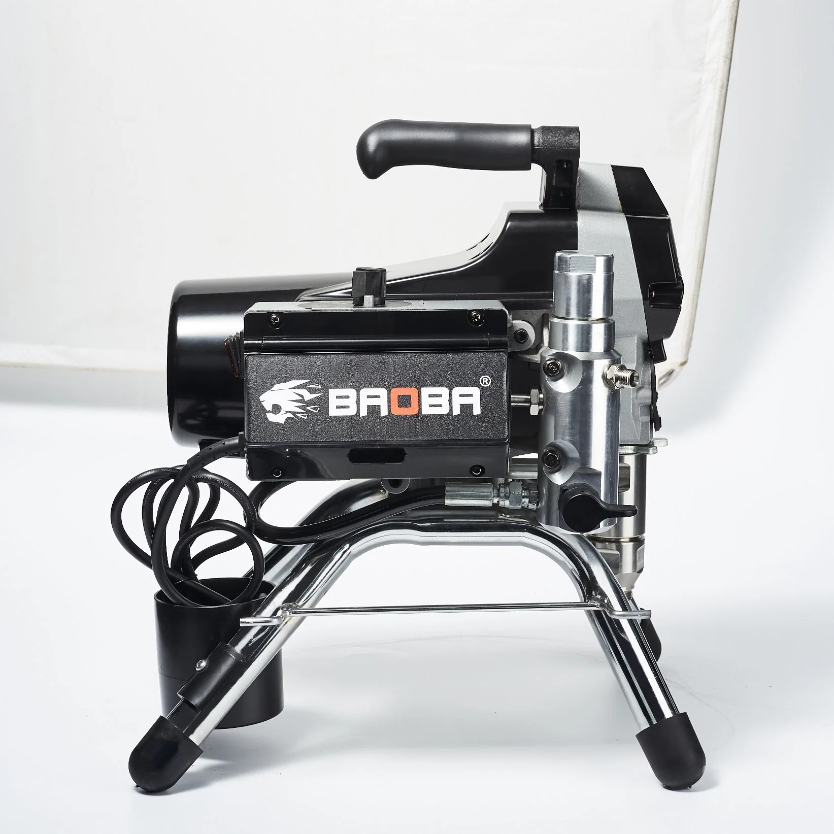 Bg395 225bar 1100W High Pressure Airless Paint Sprayer Machine