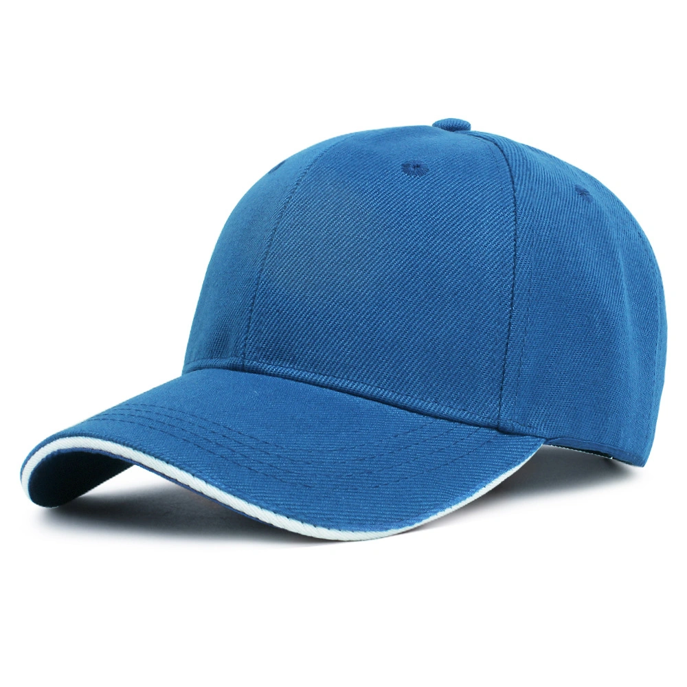 Beliebte Einstellbare Sommer Sandwich Visier Baseball Cap