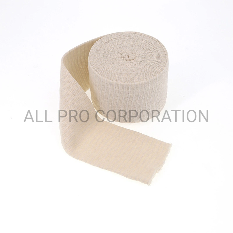 Medical Use High quality/High cost performance  Cotton Stockinette Fabric Elastic Tubular Bandage