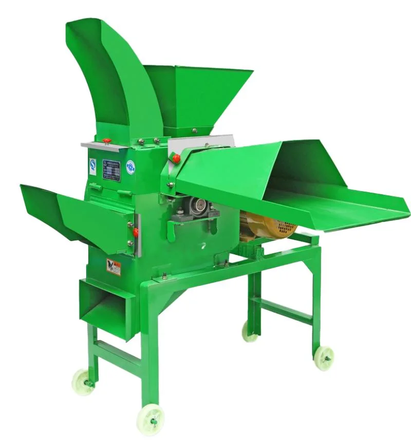 Manufacturer Agricultural Machinery Chaff Cutter for Farm Using