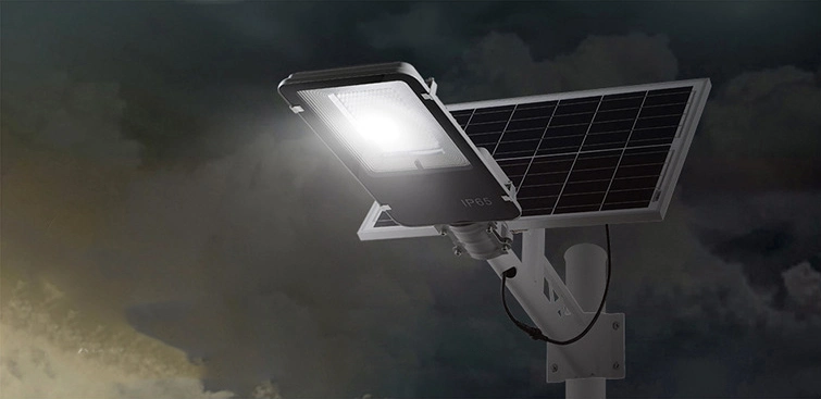 Stand Alone Solar Street Light Outdoor Solar LED Street Light