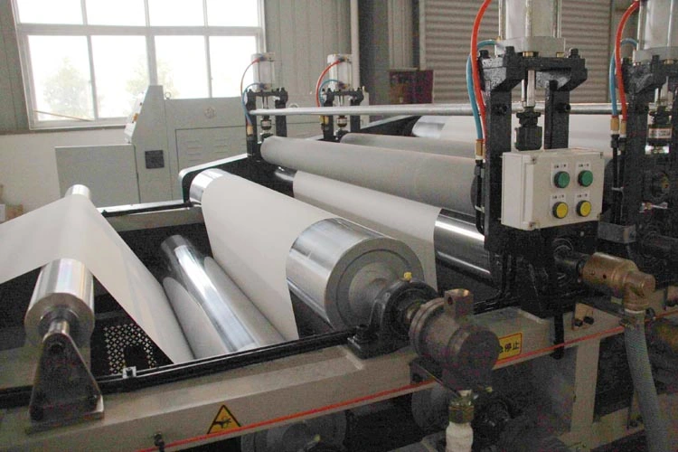 Sourcing Kw120-1600 PP Stein Papier Hersteller aus China Kunststoff-Maschine