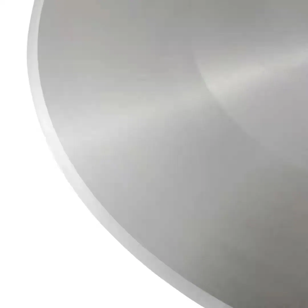 Industrial Plastic Film Sheet Paper Round Circular Tungsten Carbide Steel Slitting Fabric Cut Converting Machine Blade