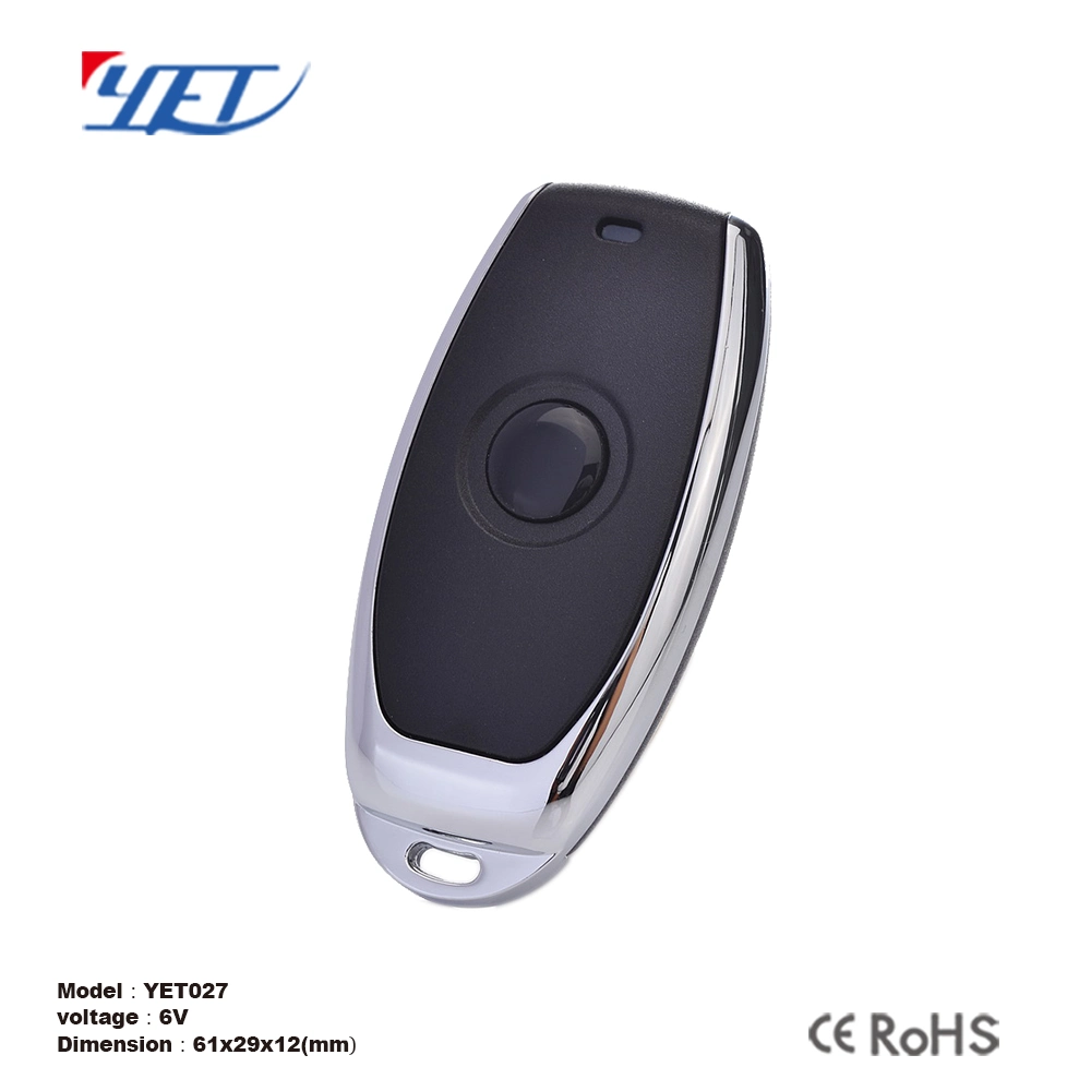 DC6V Copy Code Hcs301 433 868MHz Auto Gate RF Remote التحكم