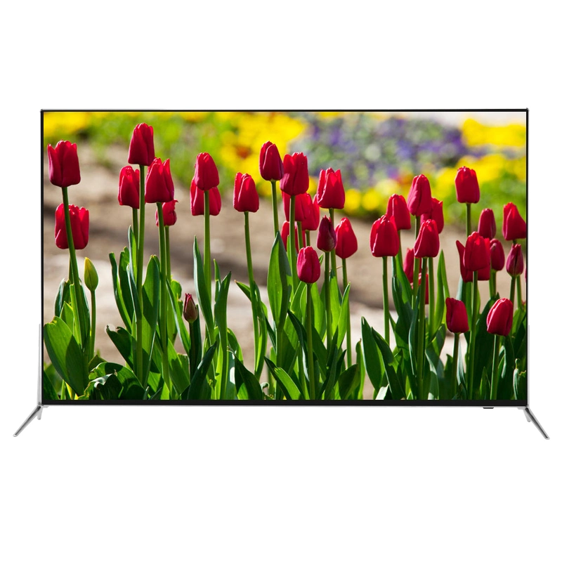 100-Zoll-LED-Fernseher Ultra HD 4K Smart 3D