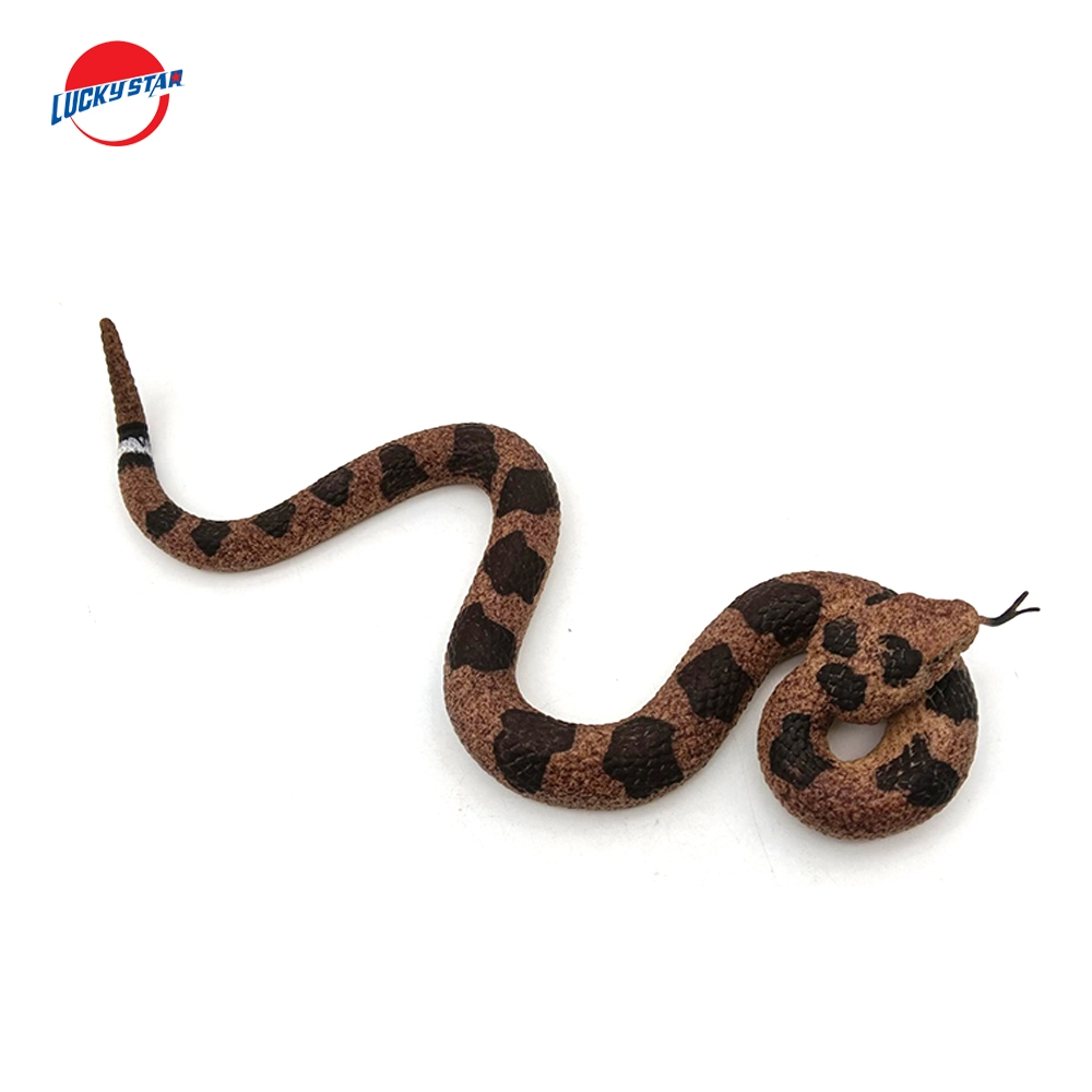 Rattlesnake TPR Squeeze Soft Toy for Children