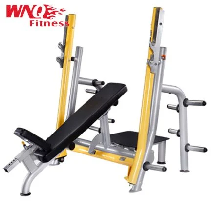Gym Equipment Commercial Incline Bench Exercise Machine