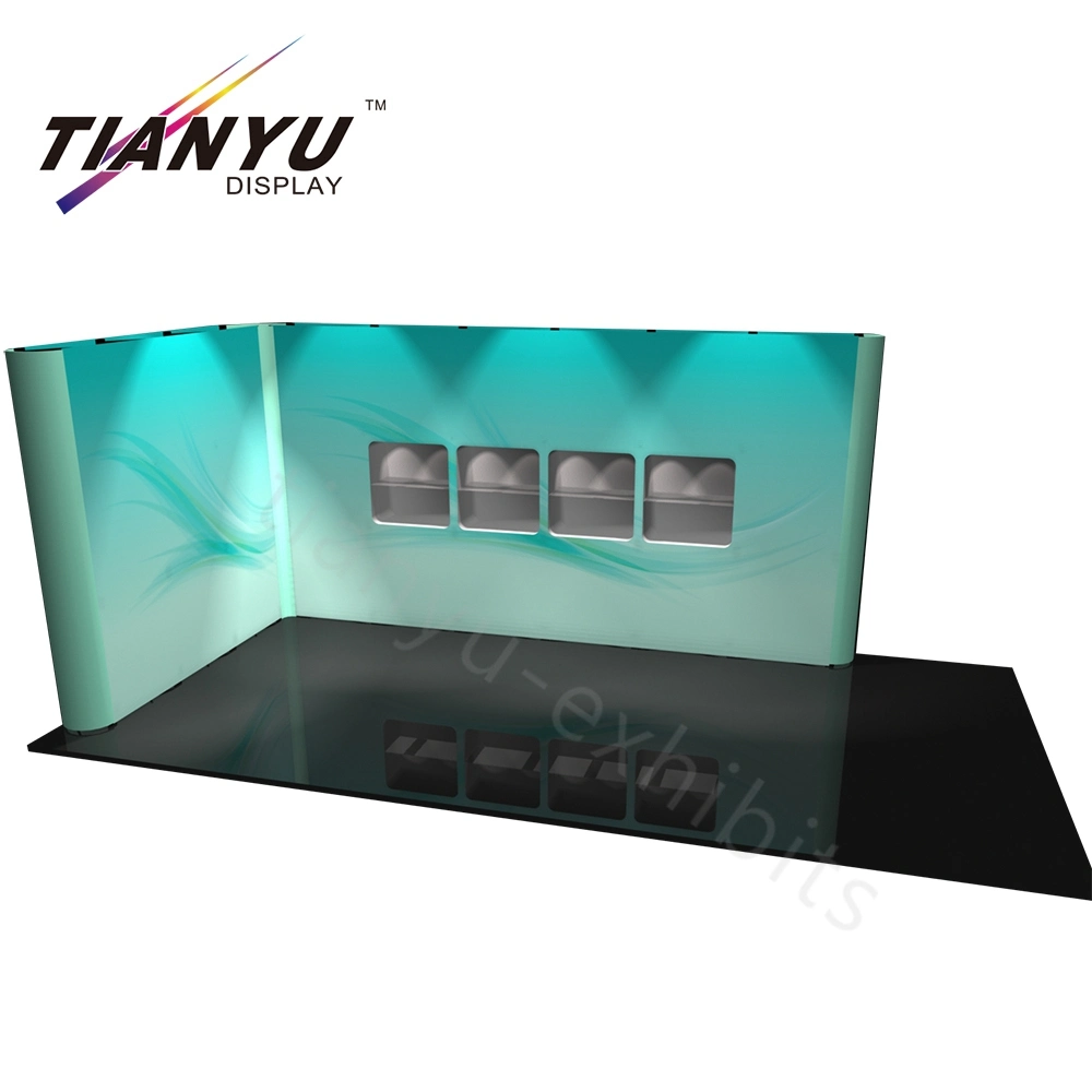 Tianyu Display Offer Customize Pop up Stand