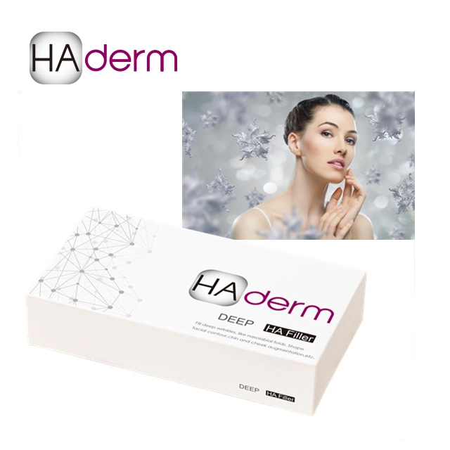 High Quality Hyaluronic Acid Ha Derm Dermal Filler
