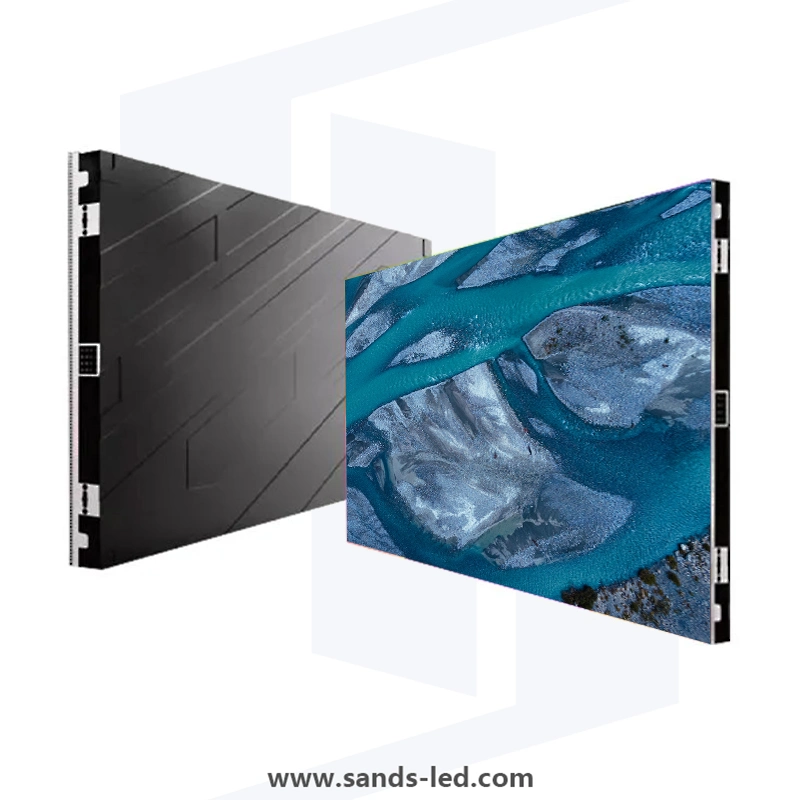 Indoor 4K China Hot Sale LED Screenpanel HD Fixed Installation LED Display