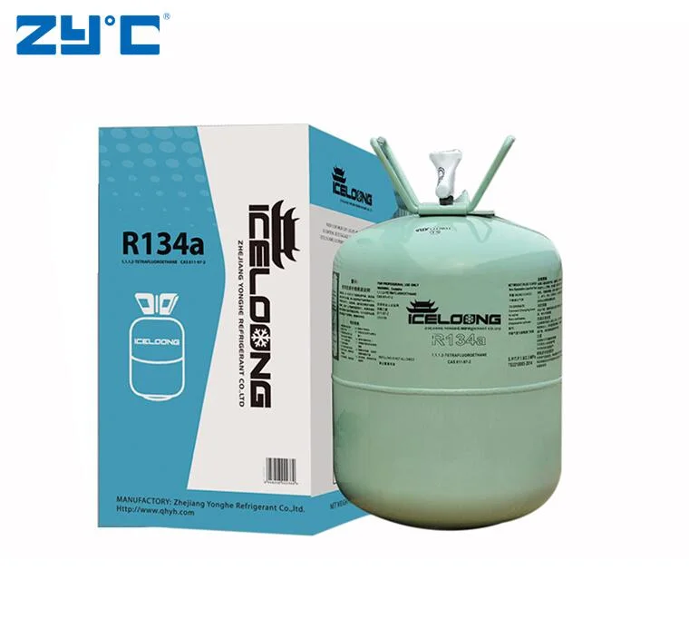 High Quality Wholesale R134A Refrigerant for Refrigeration Cold Room