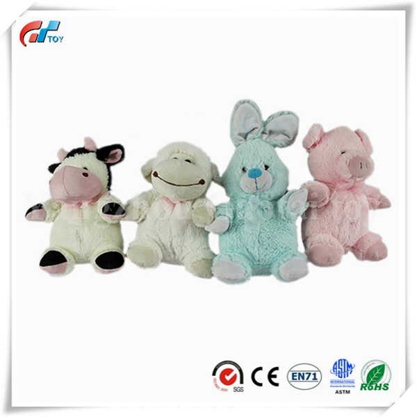 New Toy Factory Direct Sale Cheapest Stuffed Soft Toys Plush Sheep Toys Farm Animals