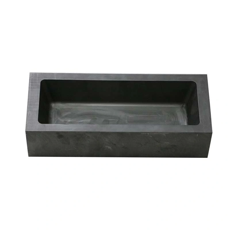 Gold Casting Smelting Graphite Mould Graphite Ingot Mold for Melting Gold