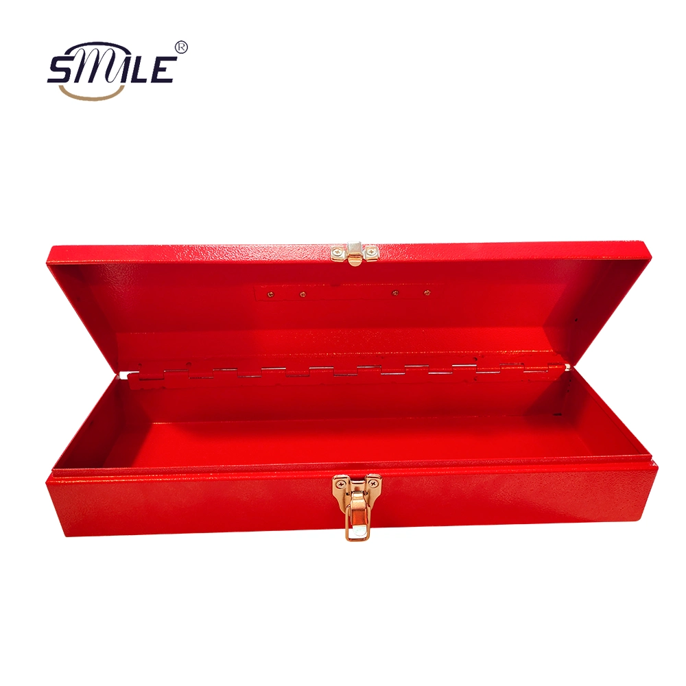 Smile Durable Steel Portable Toolbox