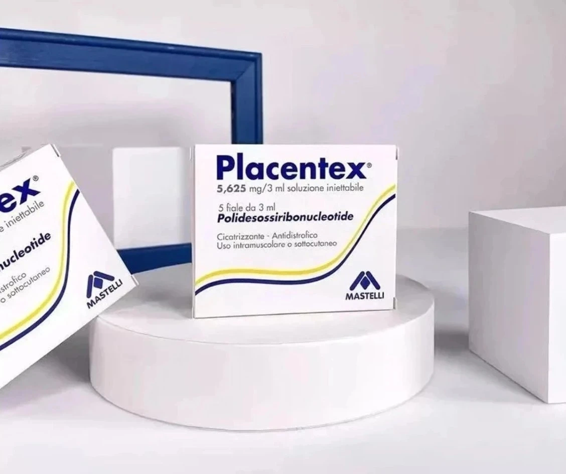 Hot Sale Factory Direct Price Placentex Pdrn Solution Injectable Placentex Filler