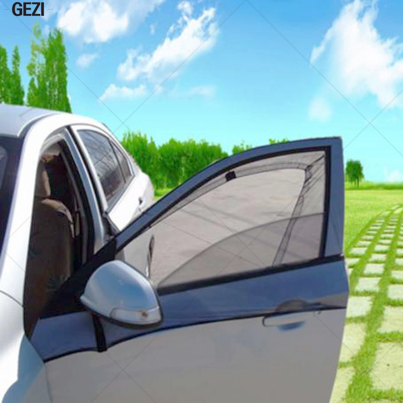 Car Sun Shade Front Rear Window Sunshade Protection Window Films Auto Accessory