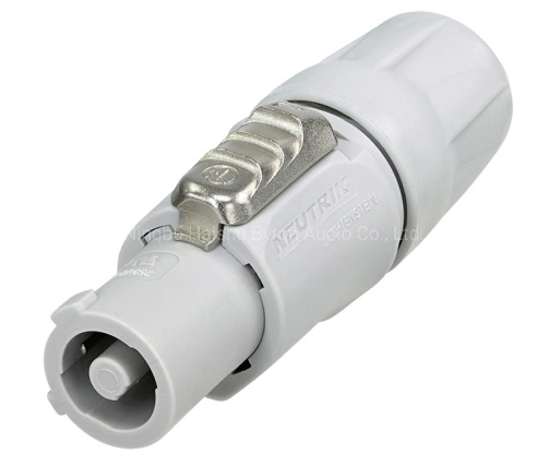 Neutrik Powercon Waterproof IP65 Nac3fca Connector for Power Cord Speakon Ethercon Opticalcon