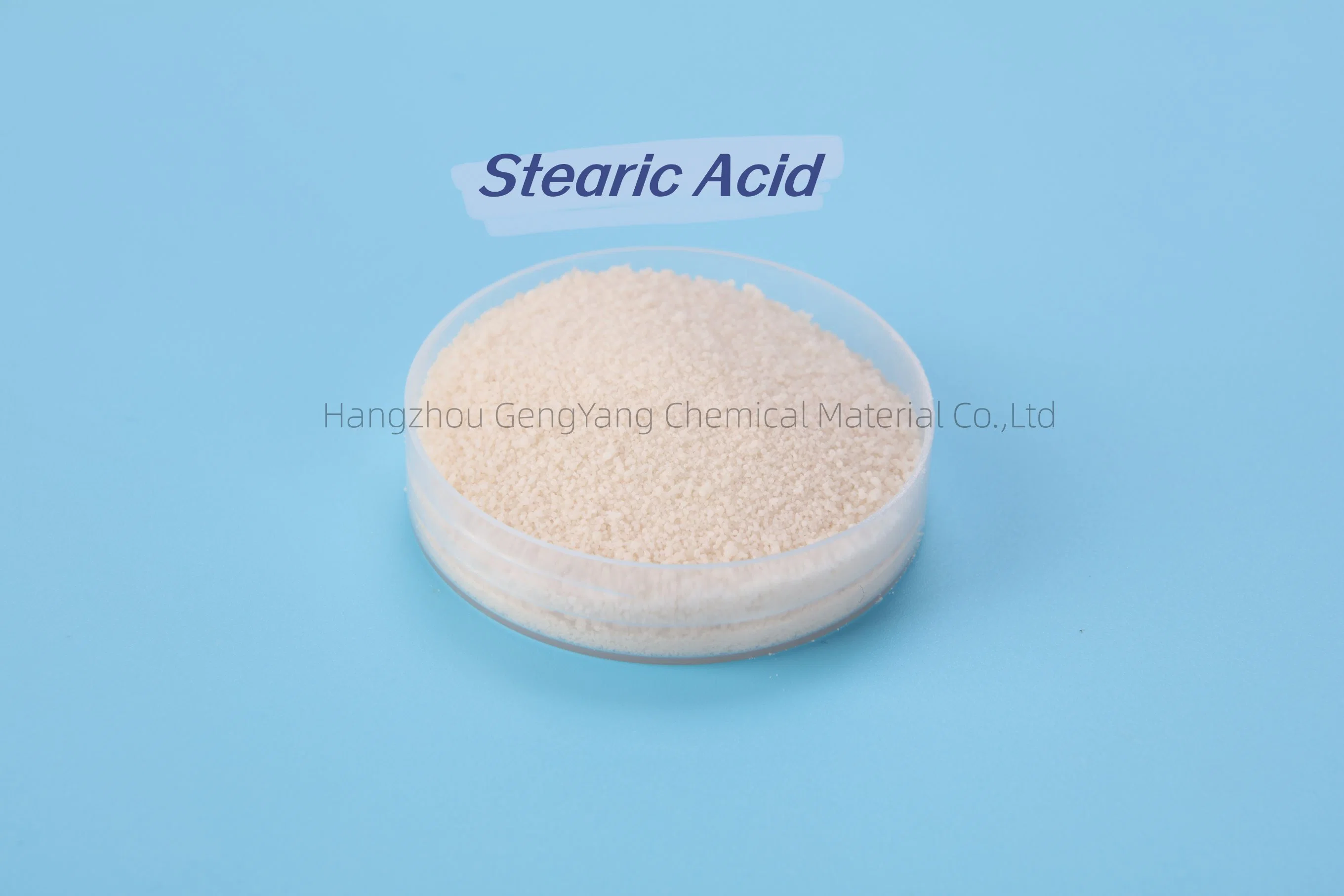Higq Quality Food Emulsifiers Medical Ingredient Stearic Acid
