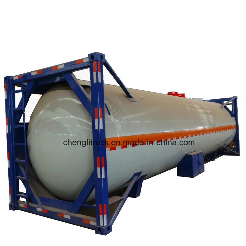 2600 Gallon Liquid Propane Gas Storage Tanks for Sale