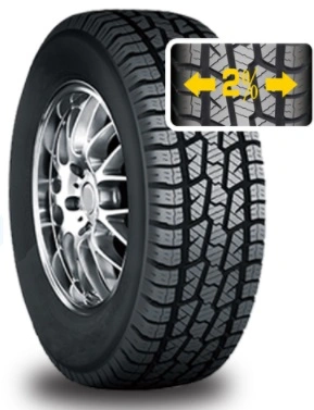 Los neumáticos todo terreno LT225/75R16 10pr Neumático de Camión ligero /SUV de los neumáticos de Winda Boto fábrica con una alta calidad