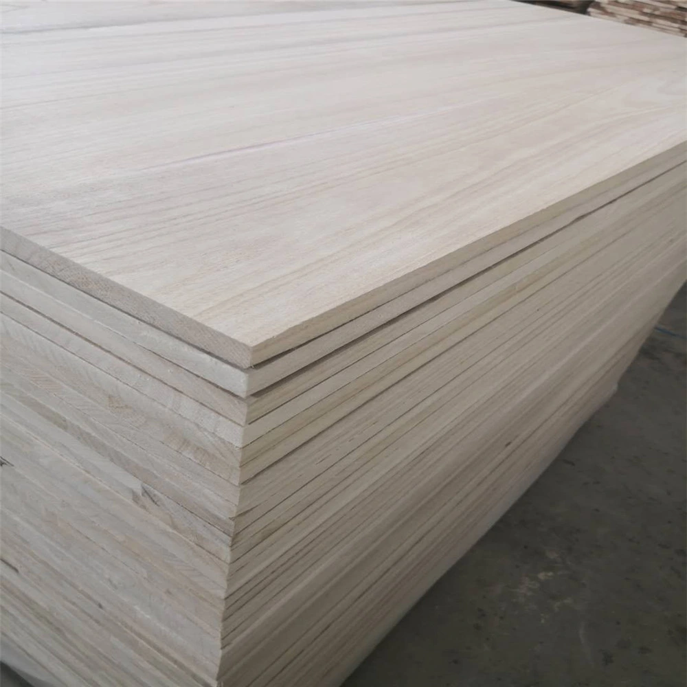 Cheaper Price Paulownia Edge Glued Wood Board