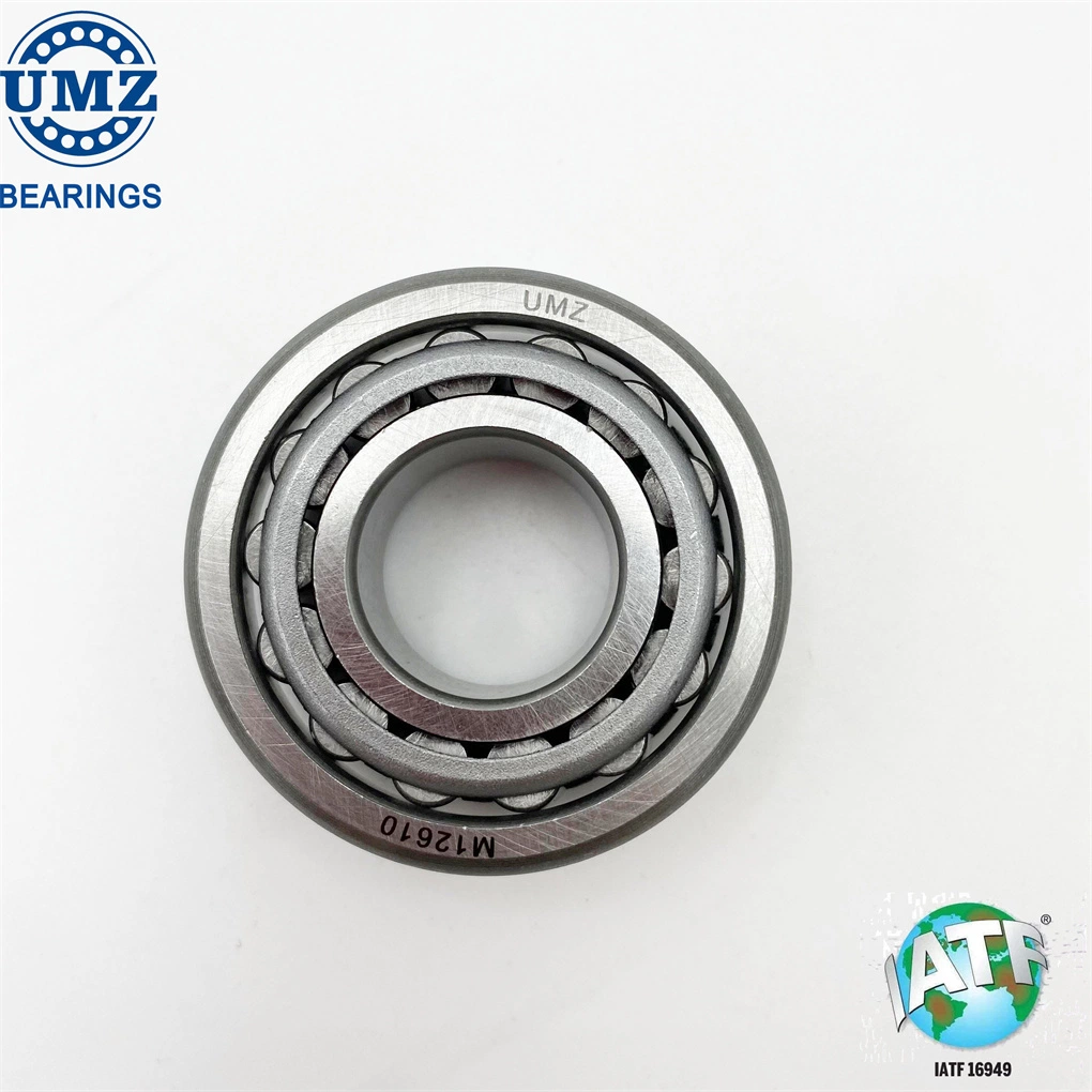 Umz Bearing Manufacturer M12649/M12610 12649/10 Auto Inch Taper Tapered Roller Bearing