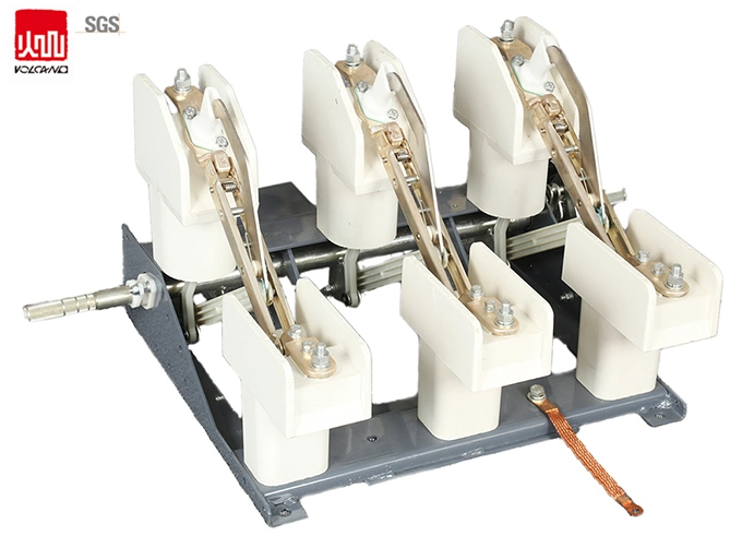 Indoor 12kv / 630A Air Insulated Type Switch Disconnector