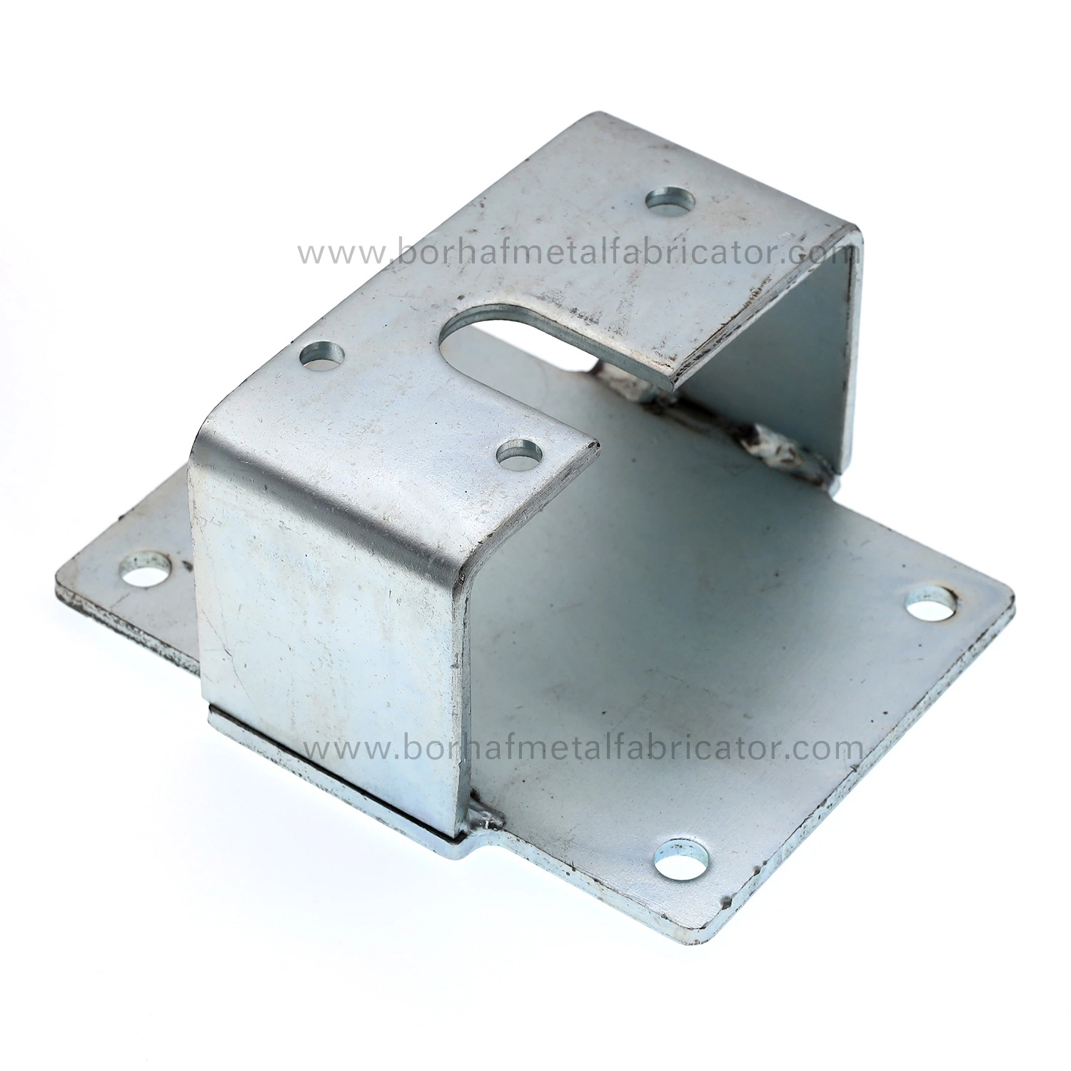 Steel Sheet Metal Brake for Sheet Bending of Hardware Components