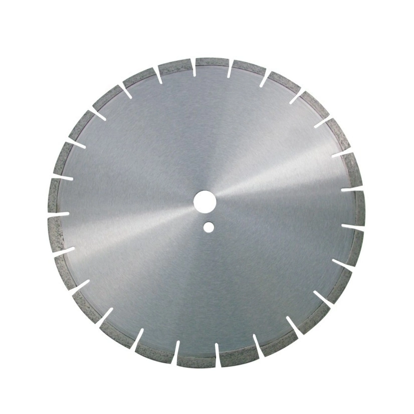 Laser Welded Diamond Asphalt Saw Blade Green Concrete Cutting Blade