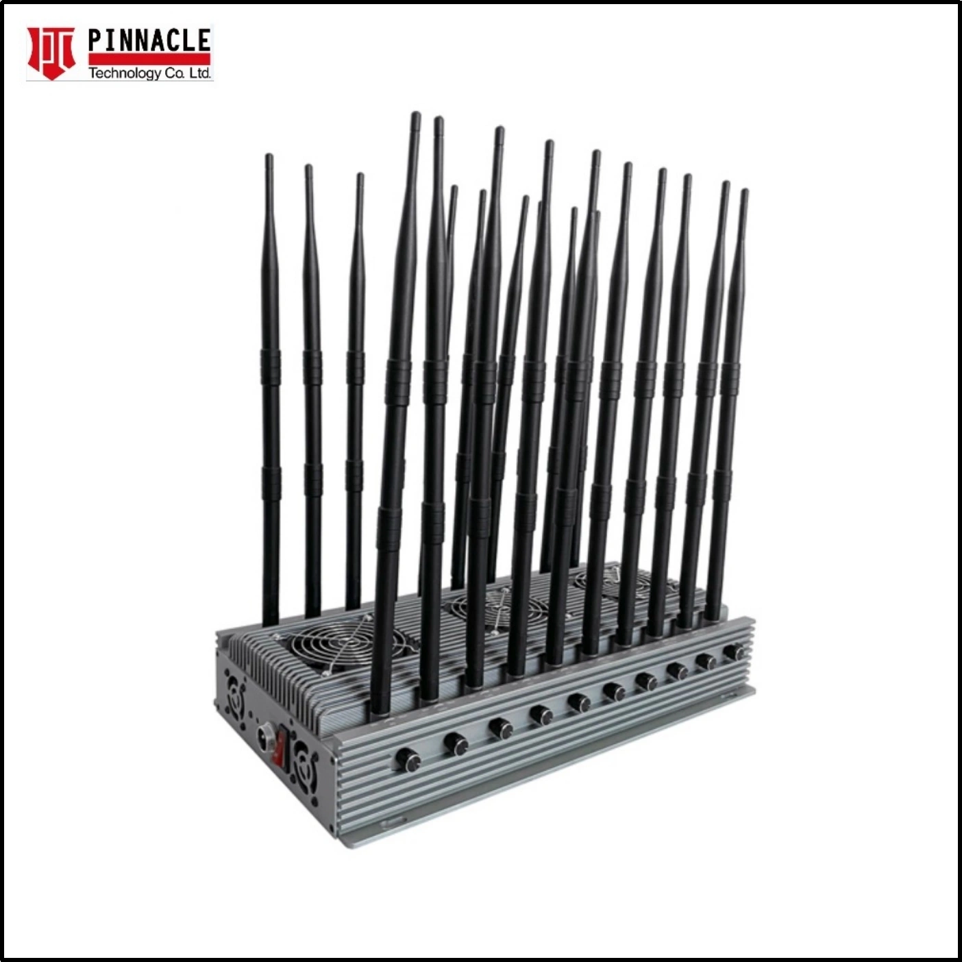 20 Antennas Meeting Room 160W Cellphone Mobile Phone GPS GSM WiFi Signal Jammer